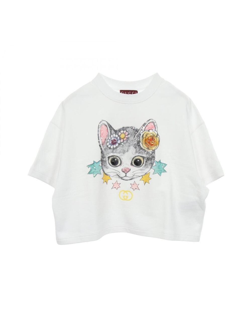 Gucci Higuchi Yuko Short Sleeve #344546G59B